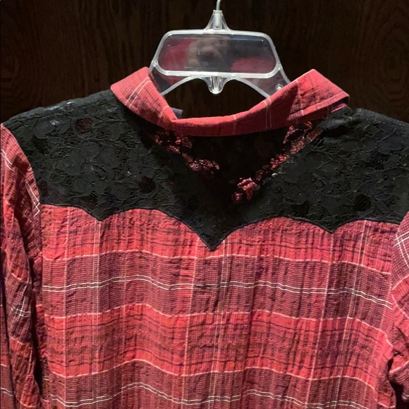 Miss Me Long sleeve EUC tunic/dress - Picture 8 of 13